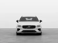 New Volvo V60 Plus 334 HP (245 kW) 2026 Ice white Estate