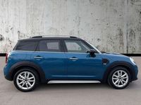 Begagnad Mini Cooper Sport 2020 Blå Halvkombi