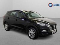 Used Hyundai Tucson SE 177 HP (130 kW) 2019 Black SUV