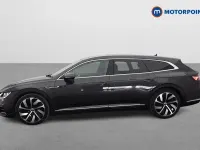 Usado VW Arteon R-line 2022 Cinzento Carrinha