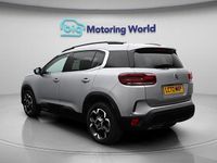 Used Citroën C5 Aircross PureTech 130 HP (95 kW) 2023 Grey SUV