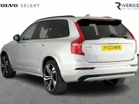 Used Volvo XC90 Ultimate 455 HP (334 kW) 2023 Silver dawn SUV