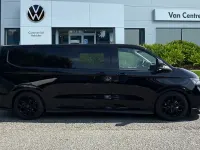 New VW T7 Pro 148 HP (108 kW) 2026 Black Van