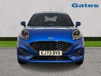 Used Ford Puma ST-Line 125 HP (91 kW) 2023 Blue SUV