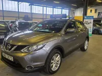 Used Nissan Qashqai Acenta 110 HP (80 kW) 2014 Grey SUV