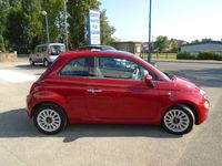 used Fiat 500 LOUNGE