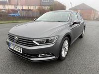 Used VW Passat Business 150 HP (110 kW) 2015 Grey Sedan