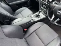 Used Mercedes C220 170 HP (125 kW) 2012 Silver Sedan