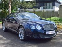 used Bentley Continental l 6.0 GT 2dr Series 51 Limited Edition Coupe