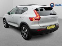 Used Volvo XC40 Ultimate 197 HP (144 kW) 2023 Silver SUV