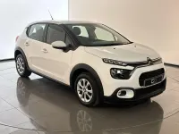 Used Citroën C3 PureTech 82 HP (60 kW) 2023 White Hatchback