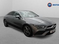 Used Mercedes CLA250 AMG Line Premium Plus 224 HP (164 kW) 2022 Grey Sedan