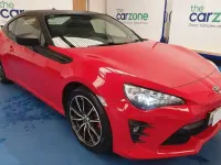 Used Toyota GT86 GT 200 HP (147 kW) 2017