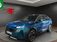 Used Peugeot e-3008 GTi 156 kW (213 HP) 2024 Blue SUV