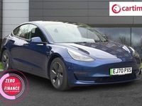 Used Tesla Model 3 11 kW (15 HP) 2020 Sedan