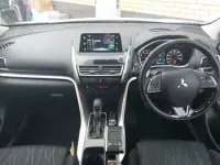 Used Mitsubishi Eclipse Cross 163 HP (119 kW) 2019 White SUV