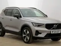 Used Volvo XC40 Plus 2025 Silver SUV