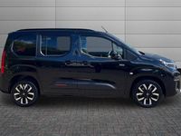 Used Citroën e-Berlingo 100 kW (136 HP) 2025 Black MPV