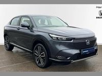 Used Honda HR-V Advance 128 HP (94 kW) 2023 Grey SUV