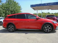 Used Ford Focus Active X 120 HP (88 kW) 2020 Red Estate