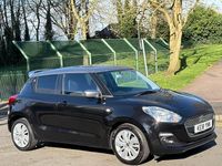 Used Suzuki Swift SZ-T 2018 Black Hatchback
