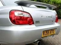 Used Subaru Impreza 2005 Sedan