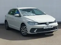 Usado VW Polo Life 80 CV (58 kW) 2025 Gris Utilitario