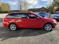 Used Skoda Octavia SE L 150 HP (110 kW) 2018 Velvet red metallic Estate
