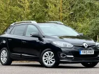 Używany Renault Mégane LIMITED 2015 Kombi
