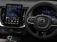 New Volvo XC90 Plus 455 HP (334 kW) 2025 Mulberry red SUV