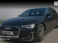 Used Audi A6 S-Line 204 HP (150 kW) 2021 Estate