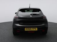 used Peugeot 208 1.2 PURETECH ALLURE EURO 6 (S/S) 5DR PETROL FROM 2020 FROM HAYLE (TR27 5JR) | SPOTICAR