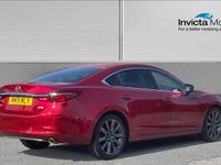 Used Mazda 6 Inclusive 165 HP (121 kW) 2019 Red Sedan