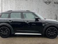 Used Mini Cooper Countryman Classic 134 HP (98 kW) 2022 Black SUV