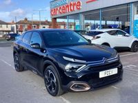 Used Citroën C4 PureTech 2022 Black Hatchback