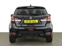 Used Mitsubishi ASX 150 HP (110 kW) 2020 Black SUV