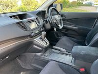 used Honda CR-V V 2.0 i-VTEC SE-T 5-Door Estate