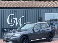 Używany BMW X1 xLine 2012 Szary SUV