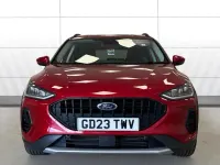 Used Ford Focus Active 155 HP (114 kW) 2023 Red Estate