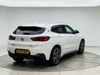 Used BMW X2 M Sport 217 HP (159 kW) 2022 White SUV