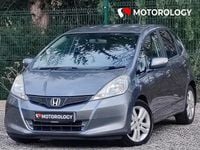 Used Honda Jazz ES 99 HP (72 kW) 2014 Grey Hatchback