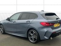 Used BMW 118 M Sport 136 HP (100 kW) 2023 Grey Hatchback