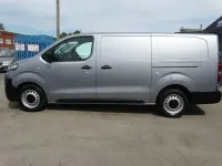 Used Vauxhall Vivaro S 2022 Grey MPV