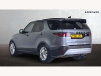 Used Land Rover Discovery 5 S 300 HP (220 kW) 2022 Grey SUV