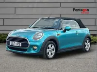 Used Mini Cooper Cabriolet 134 HP (98 kW) 2017 Other Cabriolet