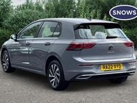 Used VW Golf VIII Style 200 HP (147 kW) 2022 Grey Hatchback