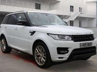 Used Land Rover Range Rover Autobiography Dynamic 306 HP (225 kW) 2016 SUV