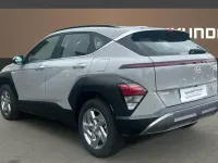 Used Hyundai Kona Advanced 101 HP (74 kW) 2025 Grey SUV
