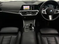 Used BMW 330 M Sport 258 HP (189 kW) 2021 Grey Sedan