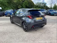 Used Toyota Yaris Sport 128 HP (94 kW) 2024 Grey Hatchback